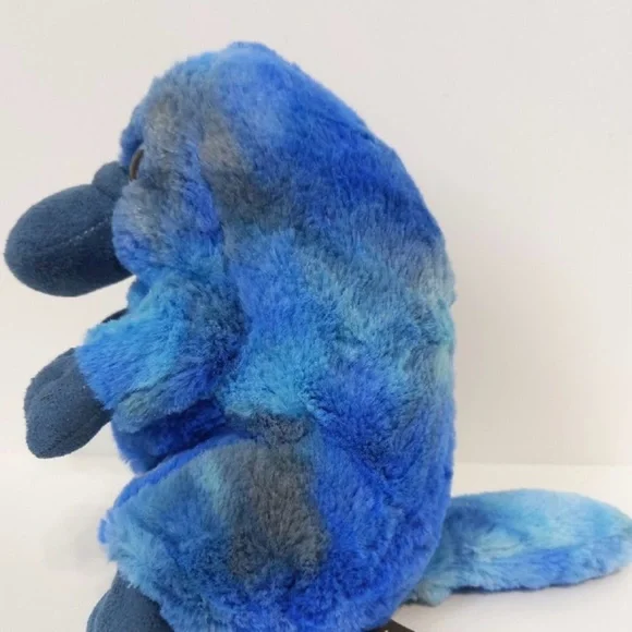 Platypus Bundle - 2 Plush and 1 Book [The Amazing Adventures of Paddy Platypus] - Picture 3 of 12